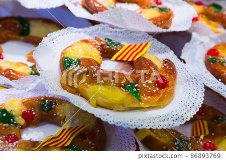 Tortell Coca de reyes Tortell Coca de reyes 86893769