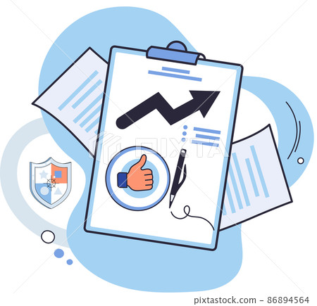 Confidence concept. Person stands has private conversation metaphor. Confidential communication vector set Confidence concept. Person stands has private conversation metaphor. Confidential communication vector set 86894564