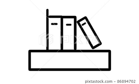 Book shelf Book shelf 86894702