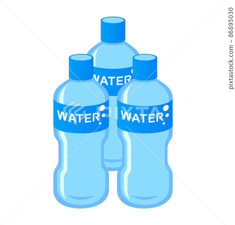 Illustration image of water / mineral water 86895030