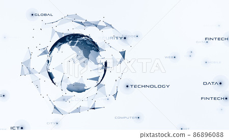 Image of DX cyber security and internet safety 86896088