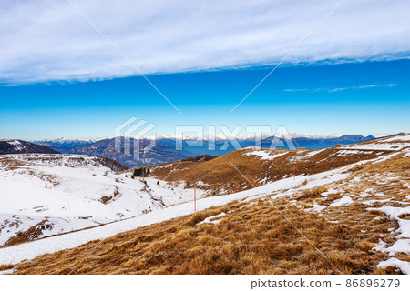 Adamello Brenta National Park - Monte Baldo and Lessinia Plateau Italy Alps Adamello Brenta National Park - Monte Baldo and Lessinia Plateau Italy Alps 86896279