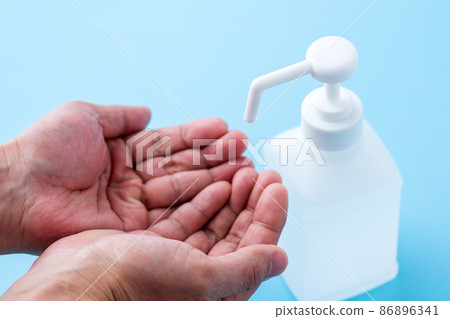 酒精消毒劑乙醇 86896341
