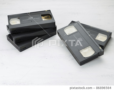 VHS videotape VHS videotape 86896564