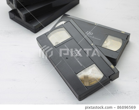 VHS videotape 86896569