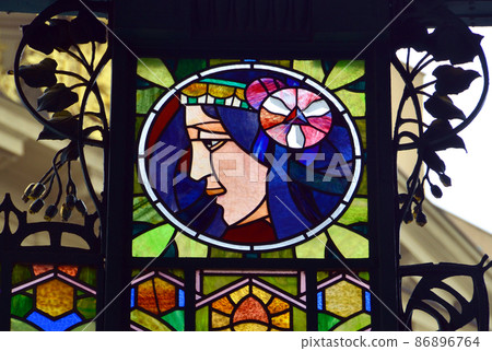 Work of art [Prague] 86896764