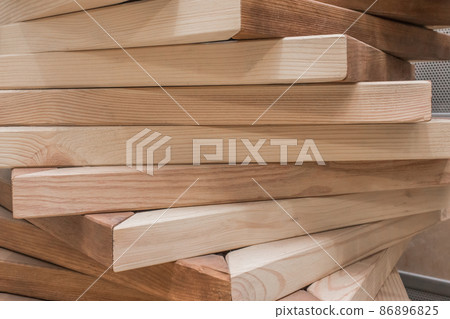 Decorative wooden interior element decoration and wood decor abstract exterior pattern material Decorative wooden interior element decoration and wood decor abstract exterior pattern material 86896825