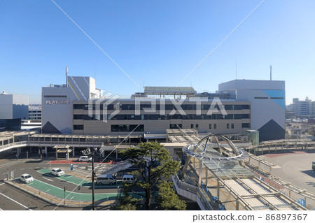 Tsuchiura Station West Exit 86897367