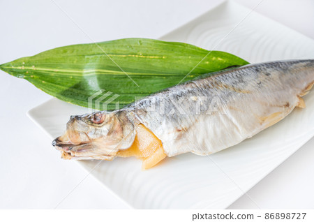 幹鯡魚和孩子 86898727