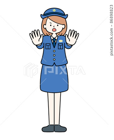 禁止女警 禁止女警 86898823