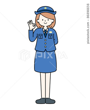 女警簽字確定 女警簽字確定 86898838