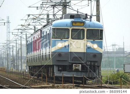 北陸本線三河加賀笠間JR西415系800系C02組織(金澤) 北陸本線三河加賀笠間JR西415系800系C02組織(金澤) 86899144