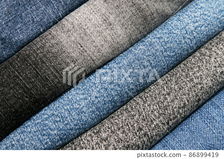 Jeans background 86899419