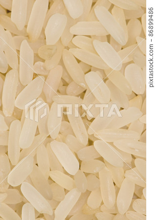 Rice groats background 86899486
