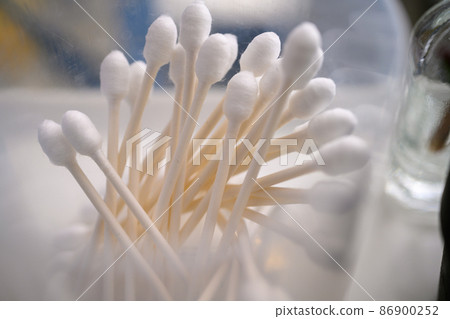 棉籤 拭子 清洗耳朵 86900252