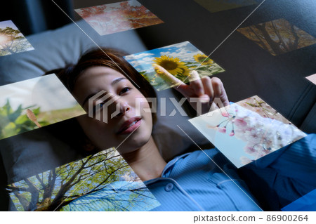 睡前全息圖 86900264