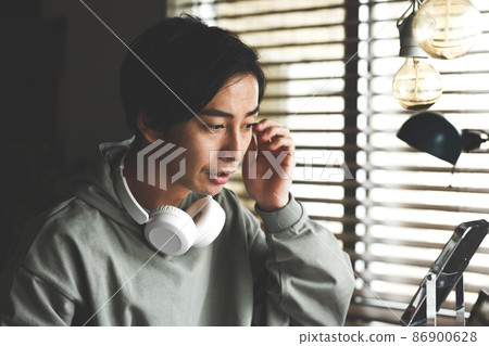 男性肖像』 86900628
