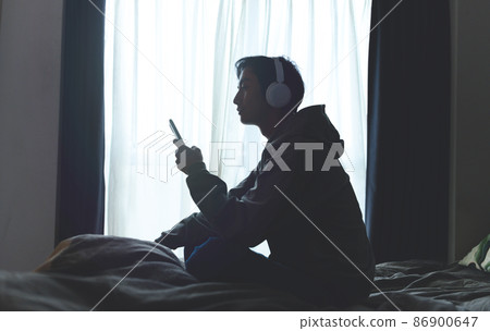 男性肖像』 86900647