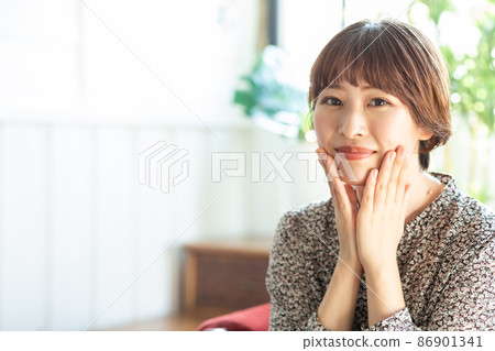 快捷方式可愛的女士 快捷方式可愛的女士 86901341