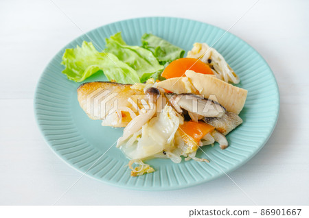 Ankake Cod Meuniere 86901667