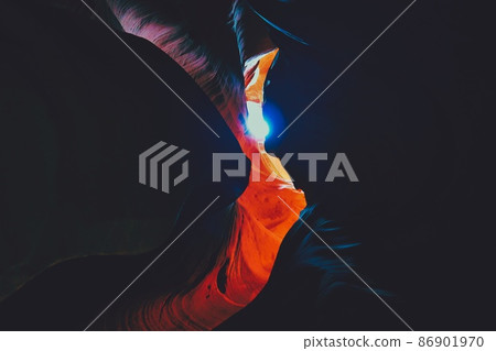 Nevada's daily life, Antelope Canyon 1 86901970