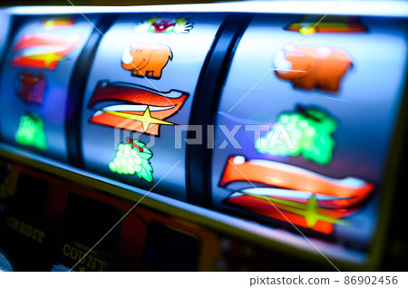 Slot machine [777 complete] 86902456
