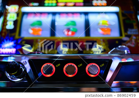 Slot machine [hit] 86902459