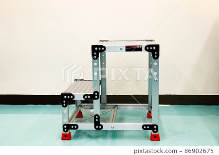 Aluminum work platform 86902675