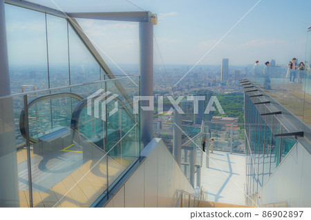 Shibuya Sky Observatory Shibuya Sky Observatory 86902897