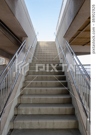 Outdoor observatory stairs Stone stairs Outdoor observatory stairs Stone stairs 86902926