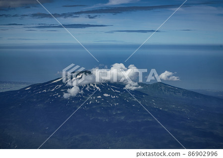 鳥海山（山形縣湯座町） 86902996