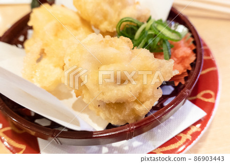 白子的天婦羅 白子的天婦羅 86903443