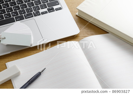 English learning PC and English notebook English learning PC and English notebook 86903827