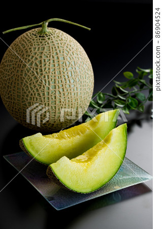 Melon fruit Melon fruit 86904524