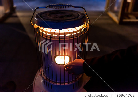 昭和復古油爐 86904765