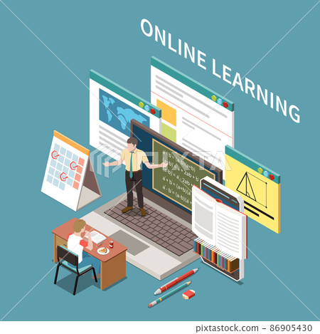 Online Learning Composition 86905430