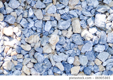 rock or rock background or rock floor. 86905865