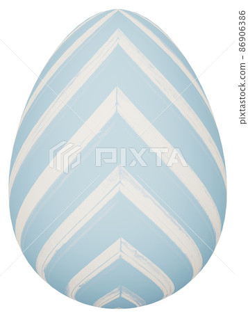 3D Easter Egg 86906386