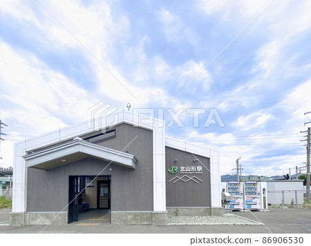 北山城站 北山城站 86906530