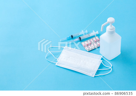 Medical image (alcohol disinfectant ethanol) 86906535