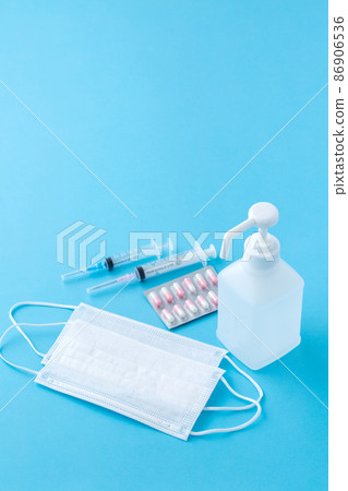 Medical image (alcohol disinfectant ethanol) 86906536