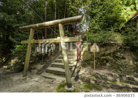 Aekuni Shrine Musubisha Iga City, Mie Prefecture Aekuni Shrine Musubisha Iga City, Mie Prefecture 86906835