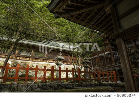 Aekuni Shrine, Iga City, Mie Prefecture 86906874
