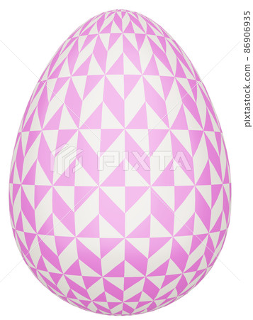 3D Easter Egg 3D Easter Egg 86906935