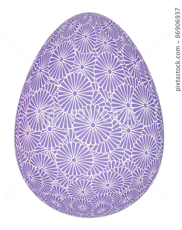 3D Easter Egg 3D Easter Egg 86906937