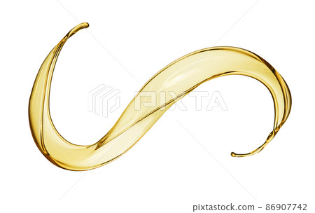 oil splash wave oil splash wave 86907742