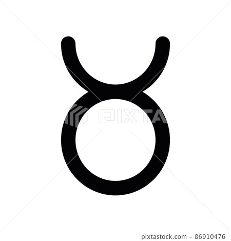 Taurus - astrological zodiac sign Taurus - astrological zodiac sign 86910476
