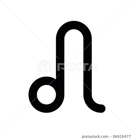 Leo - astrological zodiac sign Leo - astrological zodiac sign 86910477