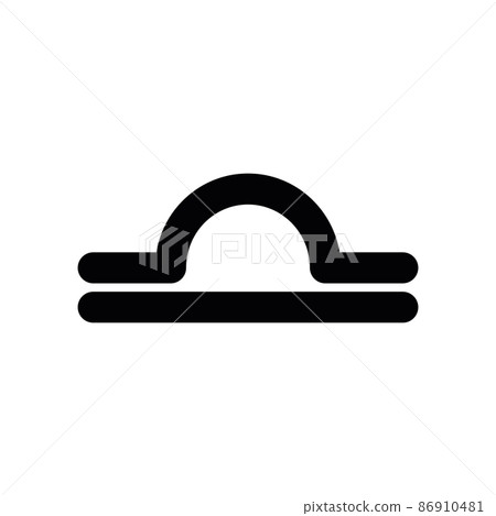 Libra - astrological zodiac sign Libra - astrological zodiac sign 86910481