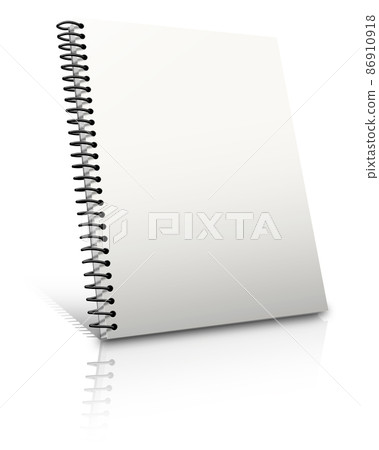 Spiral binder. Spiral binder. 86910918